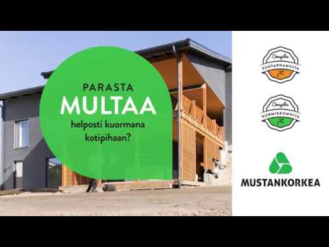 Video: Stabilen®-maaperän Mulsauskalvo - Multaa