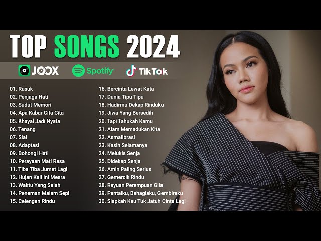 Gery Gany - Nadhif Basalamah - Yura Yunita ♪ Spotify Top Hits Indonesia - Lagu Pop Terbaru 2024 class=