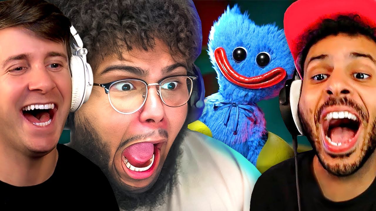 24 Minutes of the Funniest Grizzy Jumpscares!