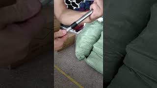 Anti Shock Collapsible Hiking Poles