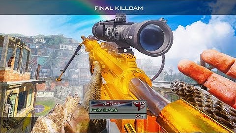 Modern Warfare 2 Remastered Best Trickshots EVER! (H2M)