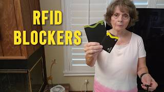 Protect Credit Cards and Passports--Block RFID!