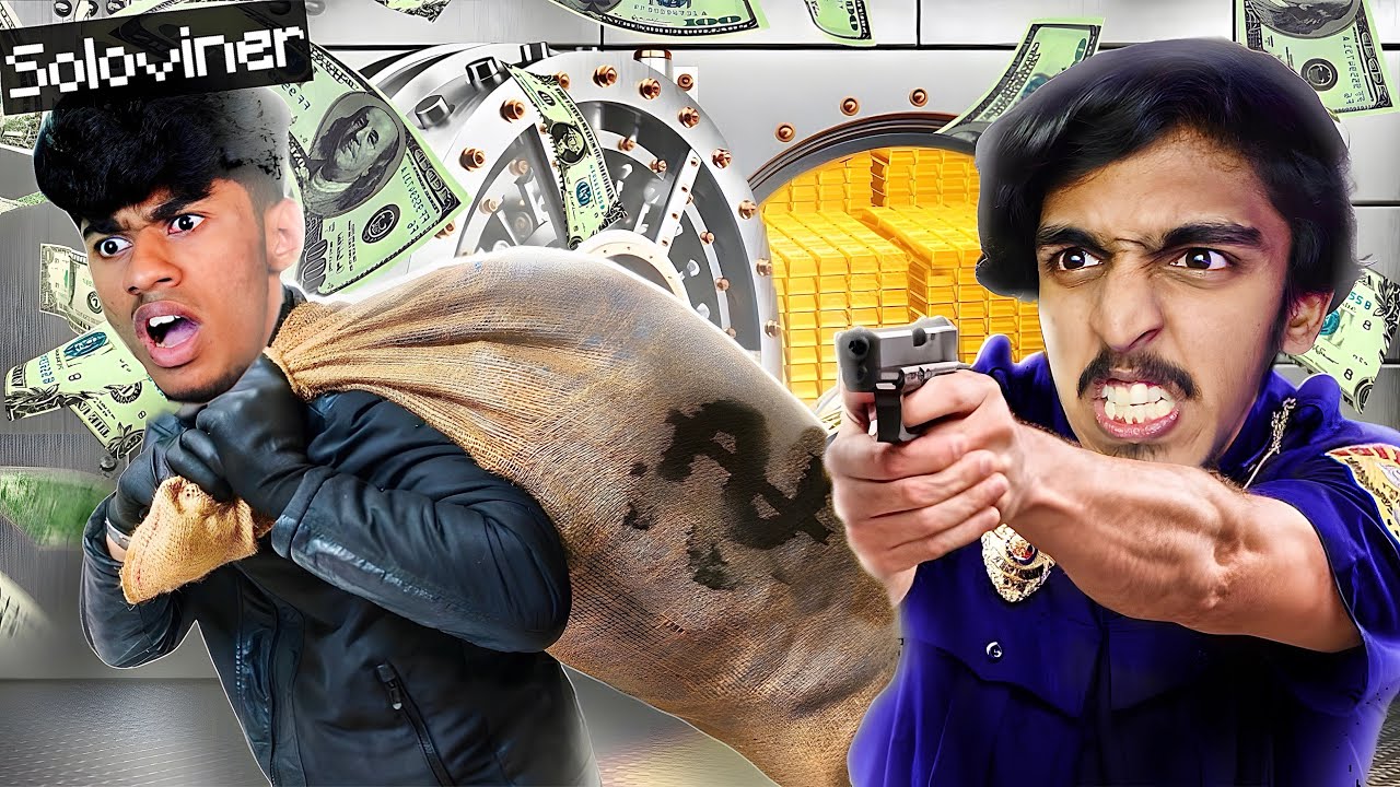 Stopping SoloViner From Stealing Money!