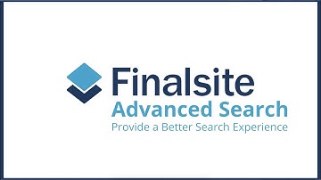 Provide a Better School Website User Experience with Advanced Search | Finalsite
