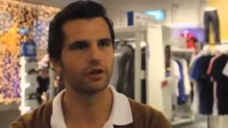 Life after Bond - Stefan's career at Adidas