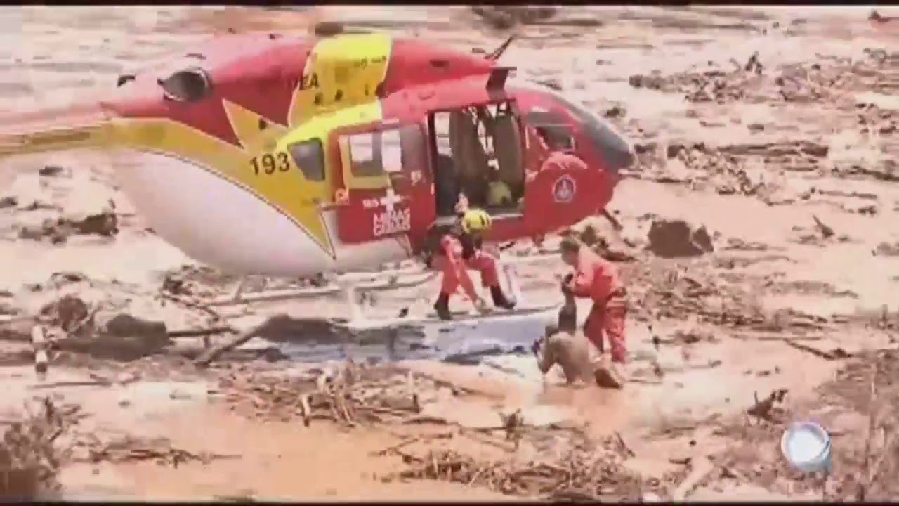 34 Dead Many Feared Buried In Mud After Brazil Dam Collapse