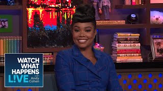 Does Gabrielle Union Know Who Bit Beyonce? | WWHL
