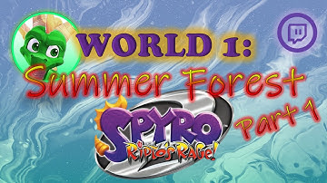 Spyro 2: Ripto