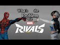 What's the Problem with Marvel Rivals | Behind the Scenes & QnA