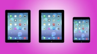 New iOS 7 for iPad Revealed and Leaked (BGR Rumor Update)