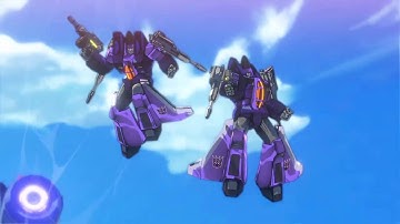 Transformers : Devastation #1 - Test des jeux ps + du mois d’octobre