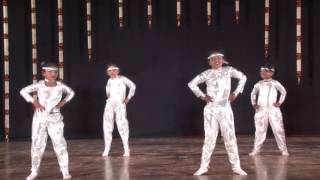 Robot Dance|Mythri Annual Day 2016