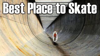 The 8 Types of Skate Spots