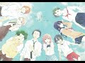 AMV lil happy lil sad - survive