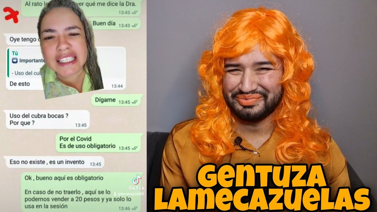 REACCIONANDO A MÁS CHISMAS DE @teremaciel5013 // Alex Cázarez