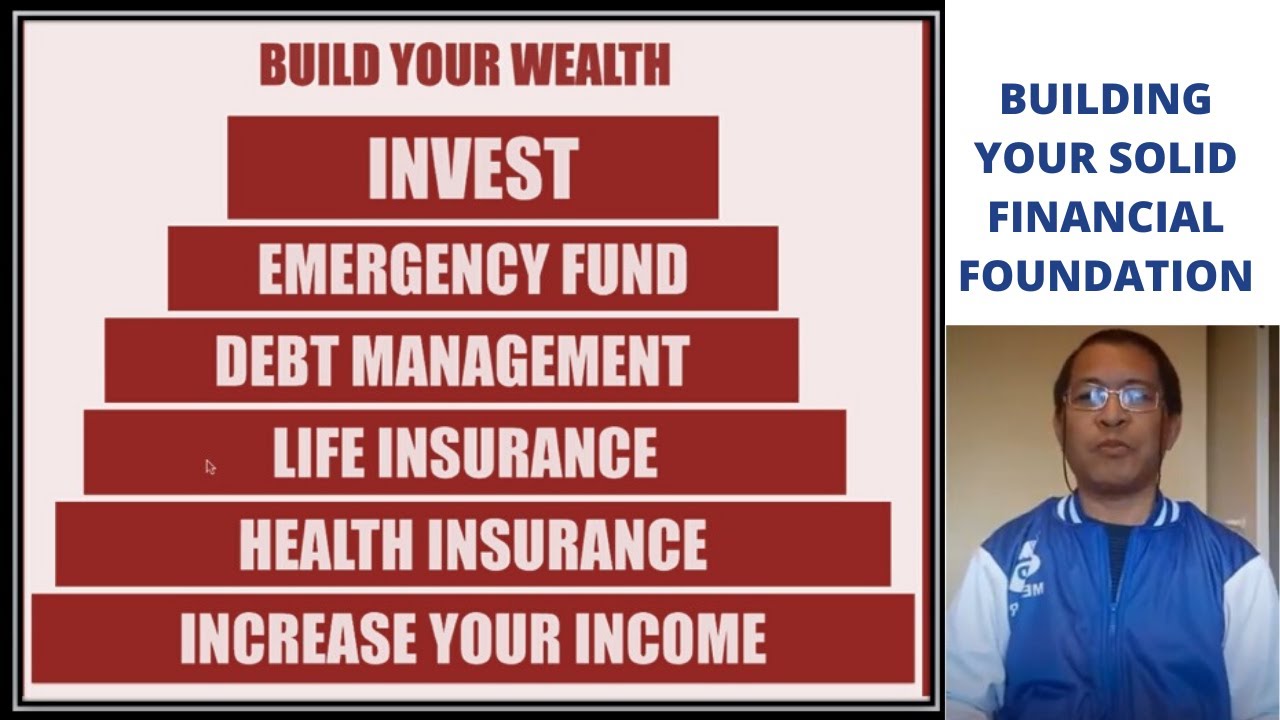 SOLID FINANCIAL FOUNDATION YouTube