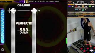 [StepManiaX] - Flight of the Bumble Bee (Wild 25) - APC