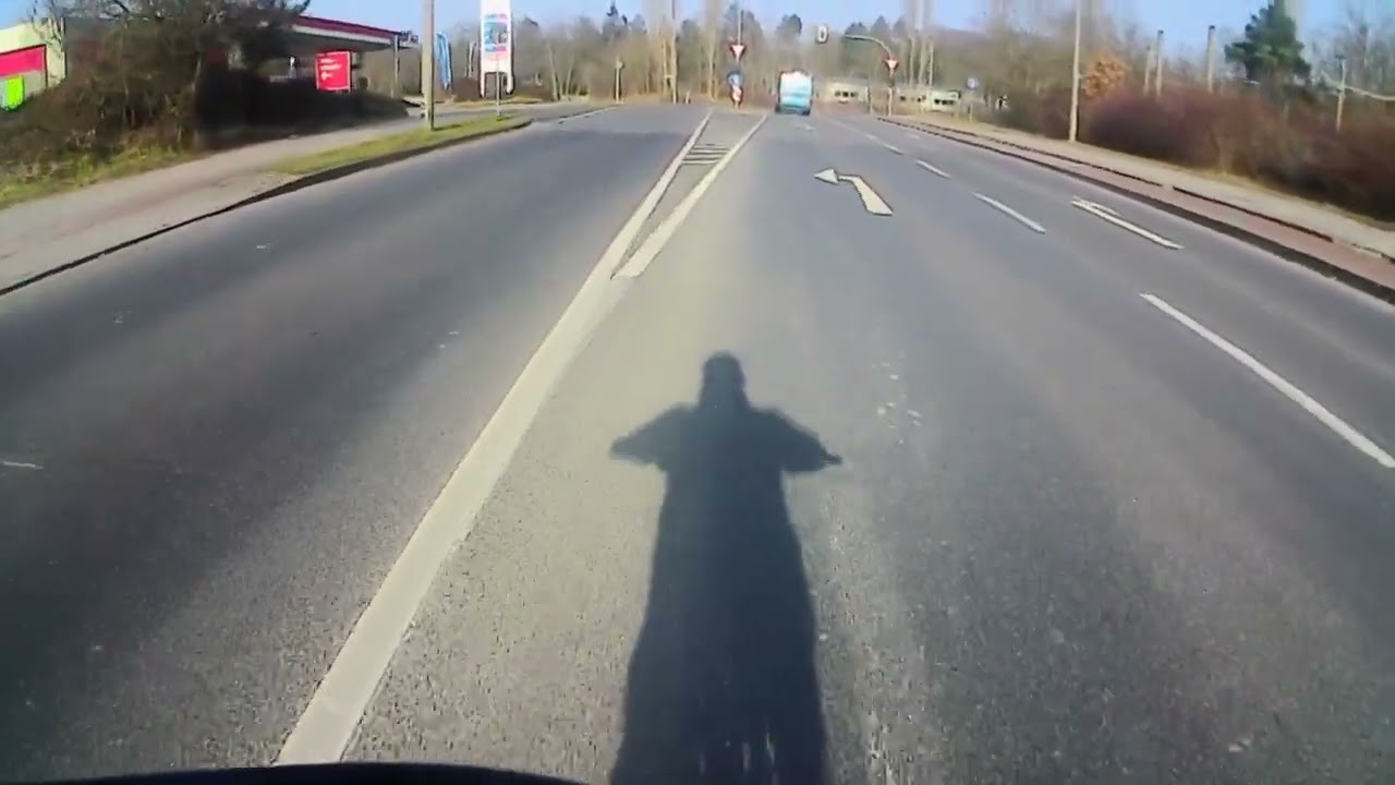 1 Radtour 2025 Teil 2 Radfahrt Frankfurt Oder zum Radweg Helenesee