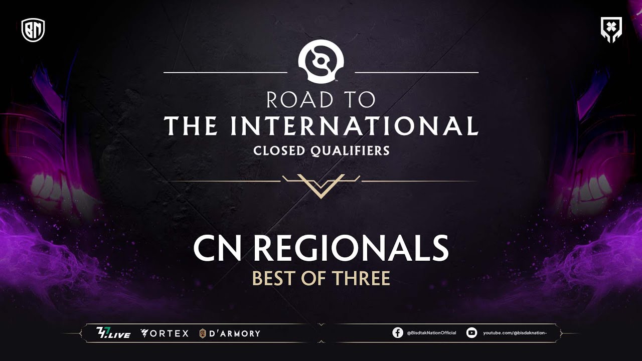 [BISAYA] LGD vs Team Dark Horse | The International 2024 China Qualifier w/ CK2