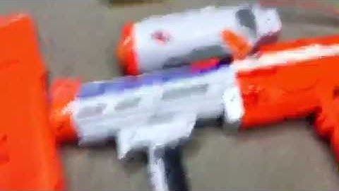 Nerf stryfe mod (short version)