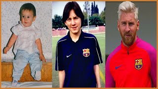 Lionel Messi Transformation From 1 to 31 Years Old ★ 2019