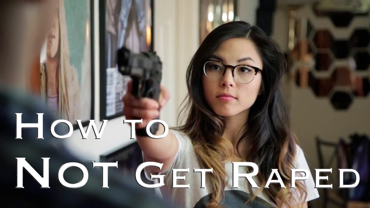 How to Not Get Raped (Viral Video)
