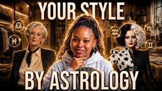 Finding Your Personal Style Through Astrology