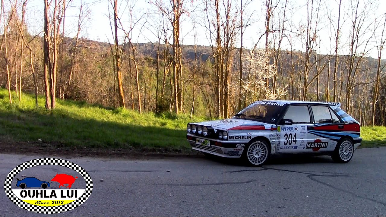 Rallye Haute Provence 2025 ES7 ESPARRON 17,50 km Caméra N°2  VHC + Modernes + VHRS + VHRS +VMRS+ENRS