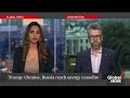 Ukraine accuses Russia of violating energy ceasefire announced by Trump