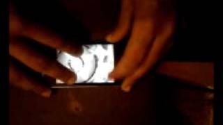 Flare Scratching On Ipod Touch By Conspect Pt2