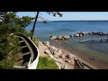 Estonia, Lahemaa National Park, Käsmu, drone video