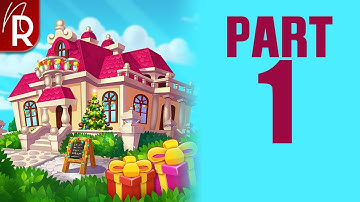 Manor Cafe Walkthrough Part 1 No Commentary