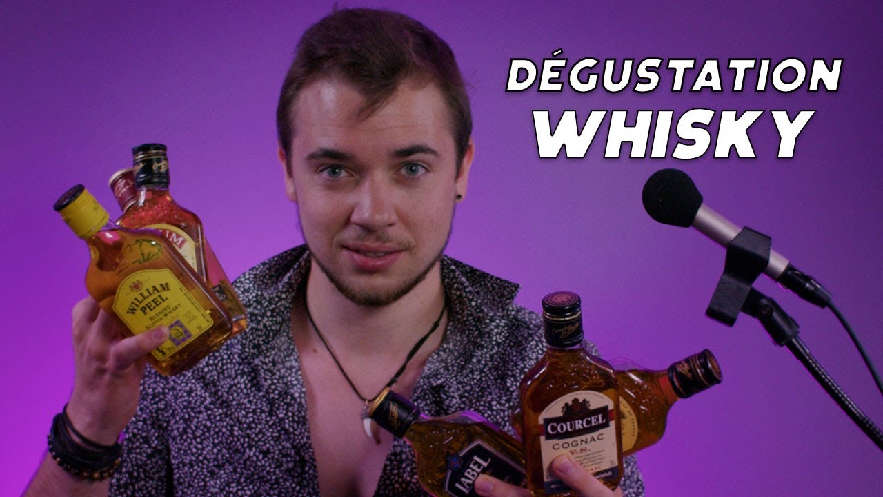 АСМР ВИСКИ ДЕГУСТАЦИЯ 40%! 🍾