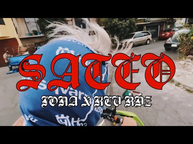 Watch SATEO / JONA x Kev Rdz / (Visualicer Oficial) on YouTube Watch SATEO / JONA x Kev Rdz / (Visualicer Oficial) on YouTube