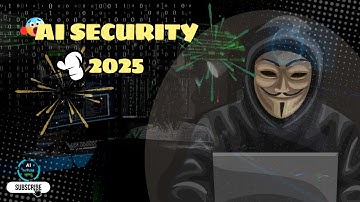 Ai Transforming the Cybersecurity l 2025 l Strong Connection l Passward Protections.