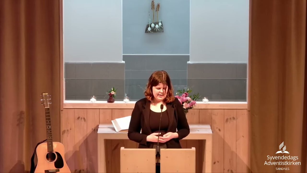 Camilla Gustavsen - "Seier"