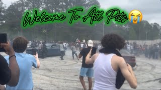 Legal Pit Turnt Into A Legal TAKEOVER !!!  (Srtriqq Atl Legal Pit)