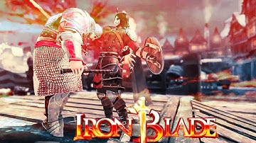 🎮Iron Blade Android Gameplay Walkthrough Galaxy S7 6.0.1 Marchmalow🎮