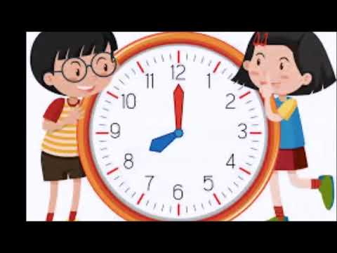 Video: Come Imparare A Capire L'orologio