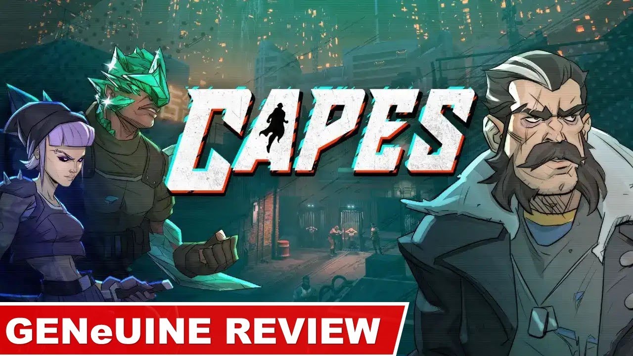 CAPES - Review