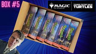 CASE Opening of MTG x TMNT Collector Boosters - Box 5