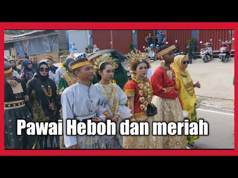 heboh, meriah, tumpah ruah pawai HUT Kab. Nunukan yg ke 23 heboh, meriah, tumpah ruah pawai HUT Kab. Nunukan yg ke 23