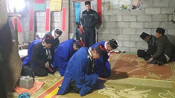 Mở Màn LỄ CẤP SẮC Người Nùng Cao Bằng. Tìm Hiểu Lễ Cấp Sắc Dân Tộc Nùng Cao Bằng, xã Đoài Khôn