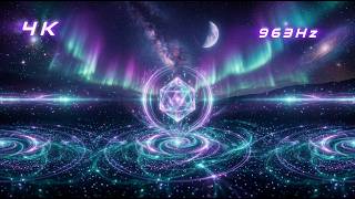 963Hz Pineal Gland Activation