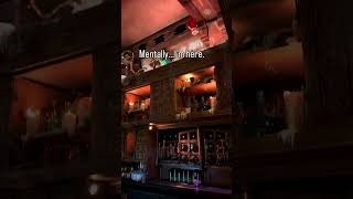 Its Hard To Deny The Atmosphere Of Beak & Barrel