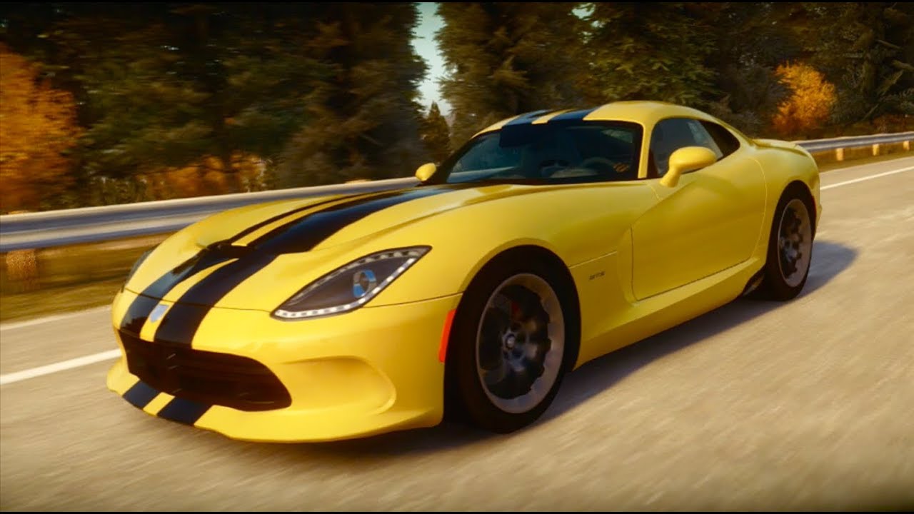 Forza Horizon DEMO gameplay