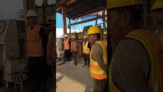 Briefing pagi JIPCON #briefing #jipcon #precast