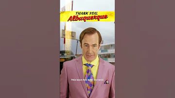 Thank You Albuquerque Love Saul Kim Howard Better Call Saul 