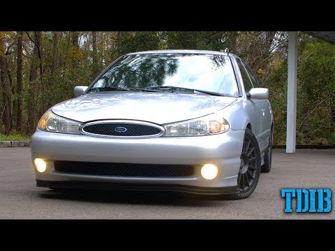 SVT Ford Contour Review - Grandpa&rsquo;s Sleeper!