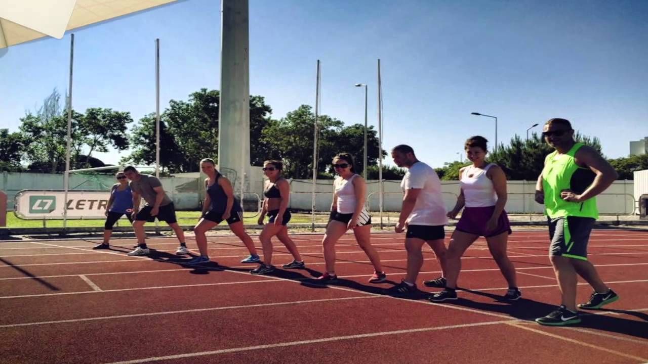 Native Fitness Holiday Portugal 2015 - YouTube